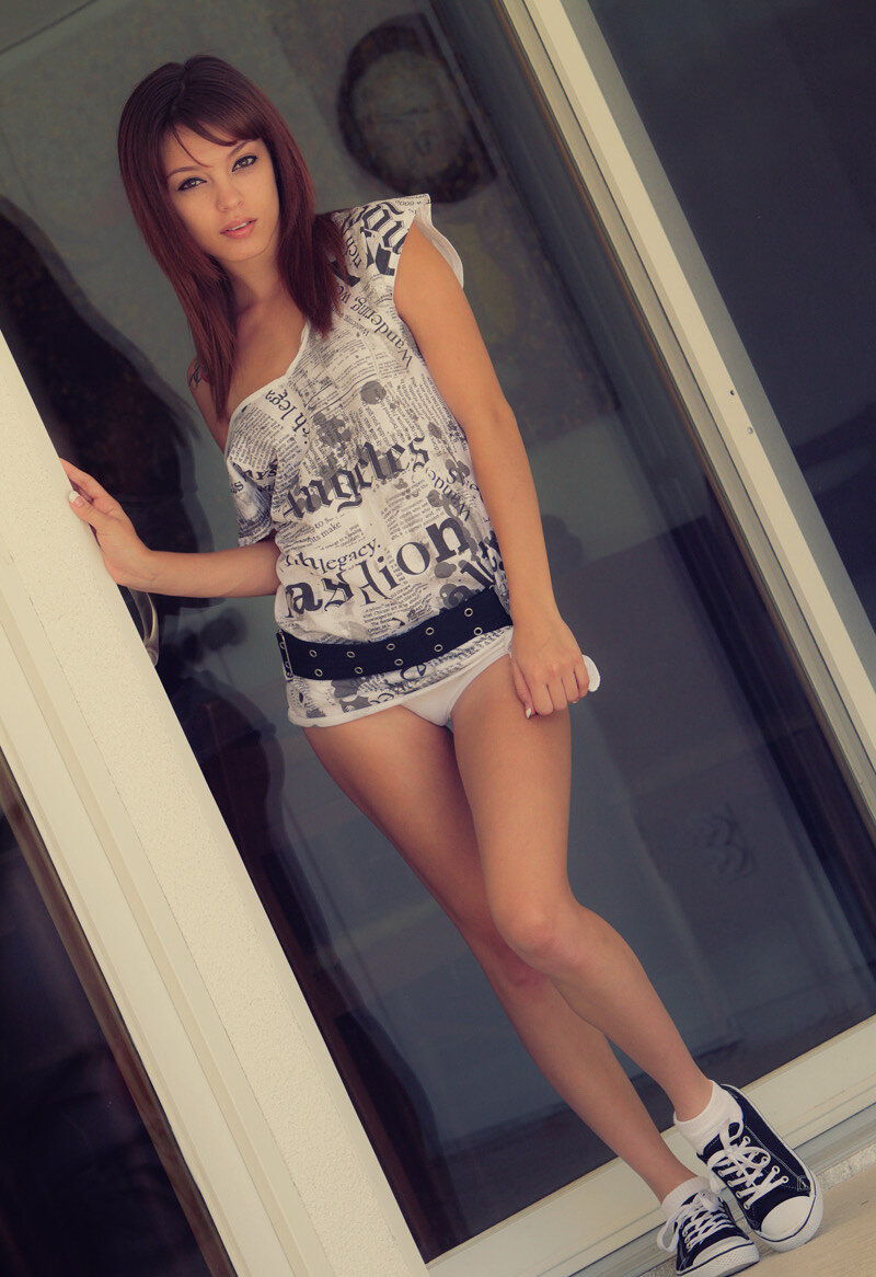 Алина, 23 года, 5 размер груди