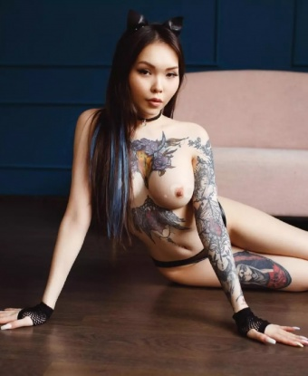 Серафима, 21 год, 3 размер груди